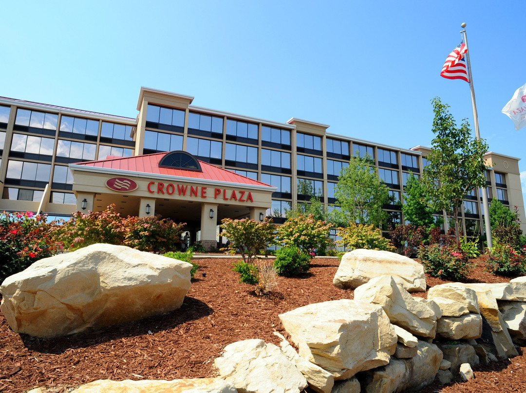 Crowne Plaza Cleveland Airport By IHG主图