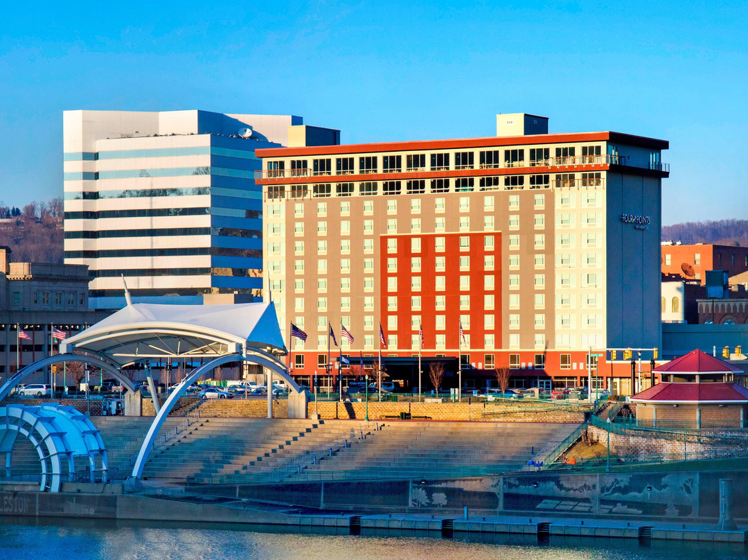 Four Points by Sheraton Charleston主图