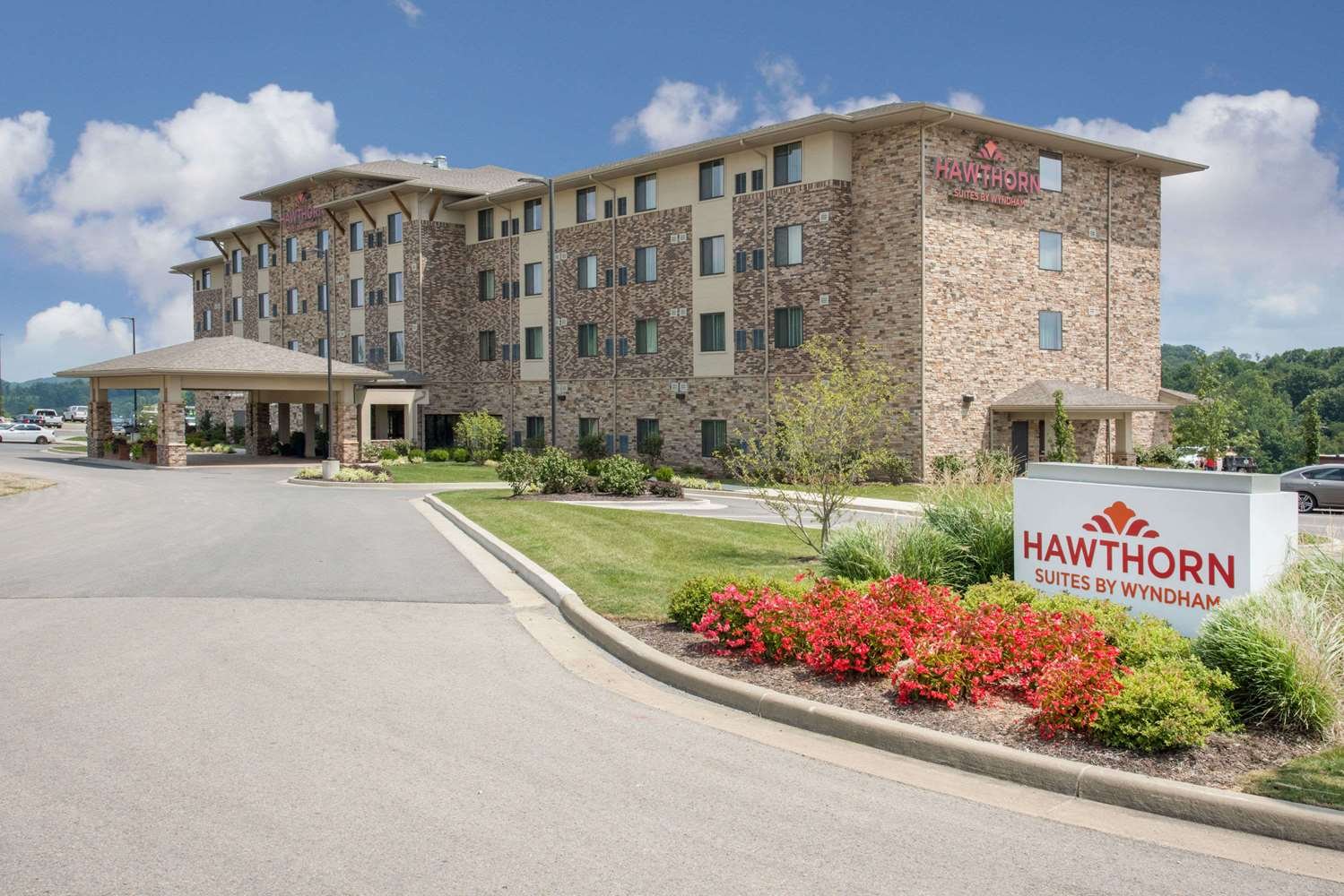 Hawthorn Suites by Wyndham Bridgeport/Clarksburg-官方