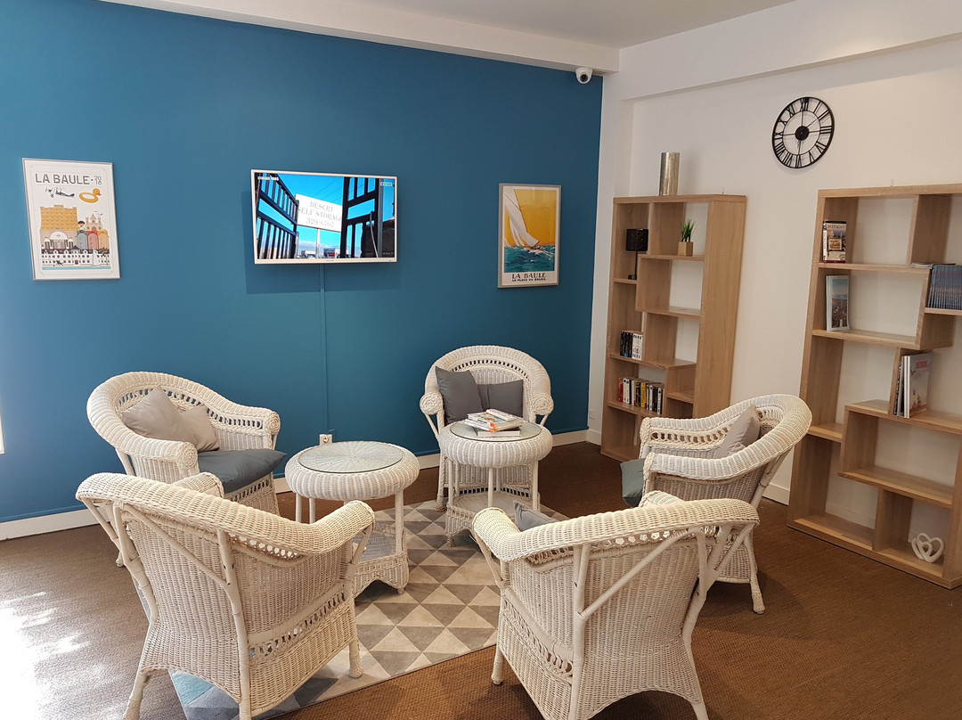Hôtel les Tennis Men