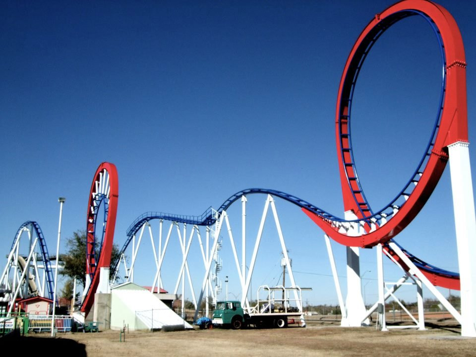 Wonderland Amusement Park景点图片