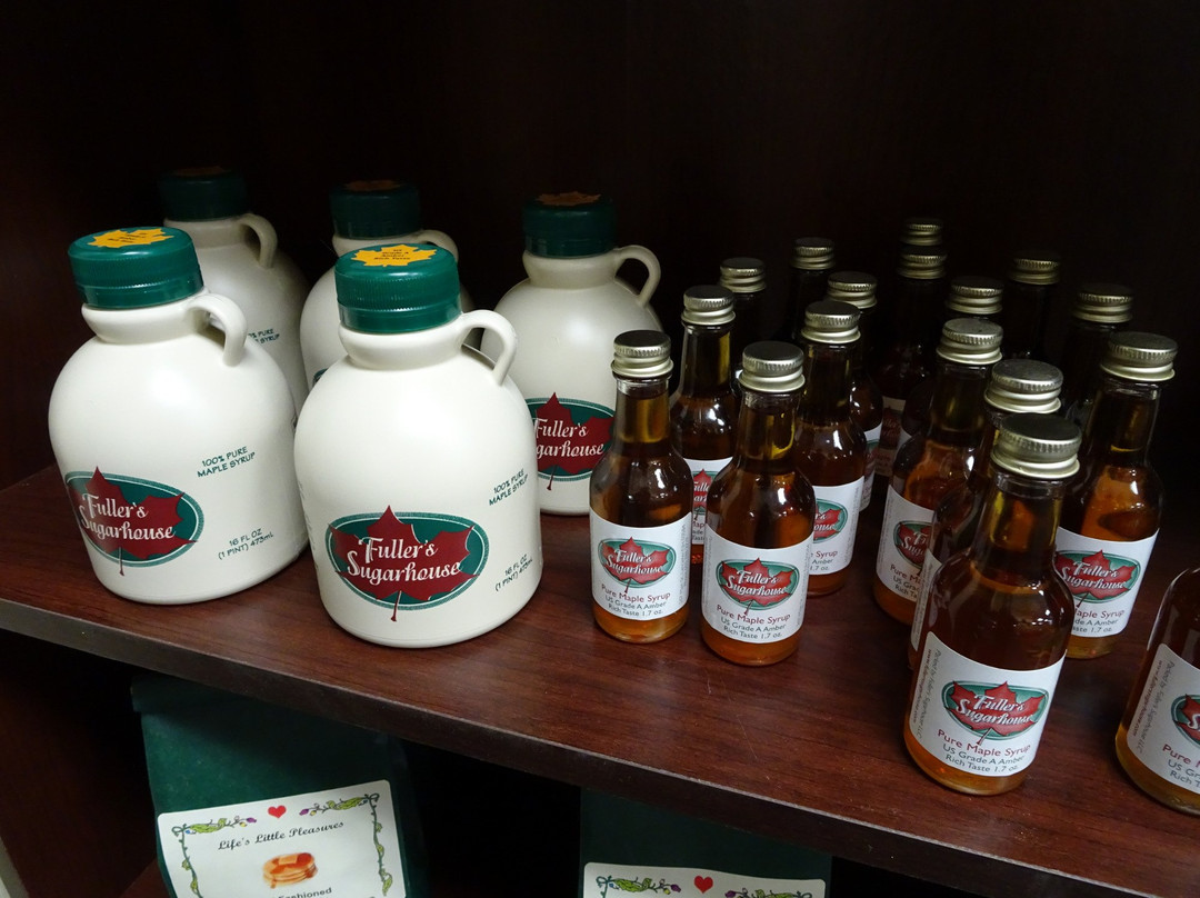 Marketplace New England, Inc-康科德必去景点