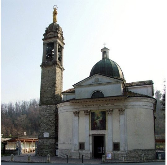 Santuario della Madonna delle Rose