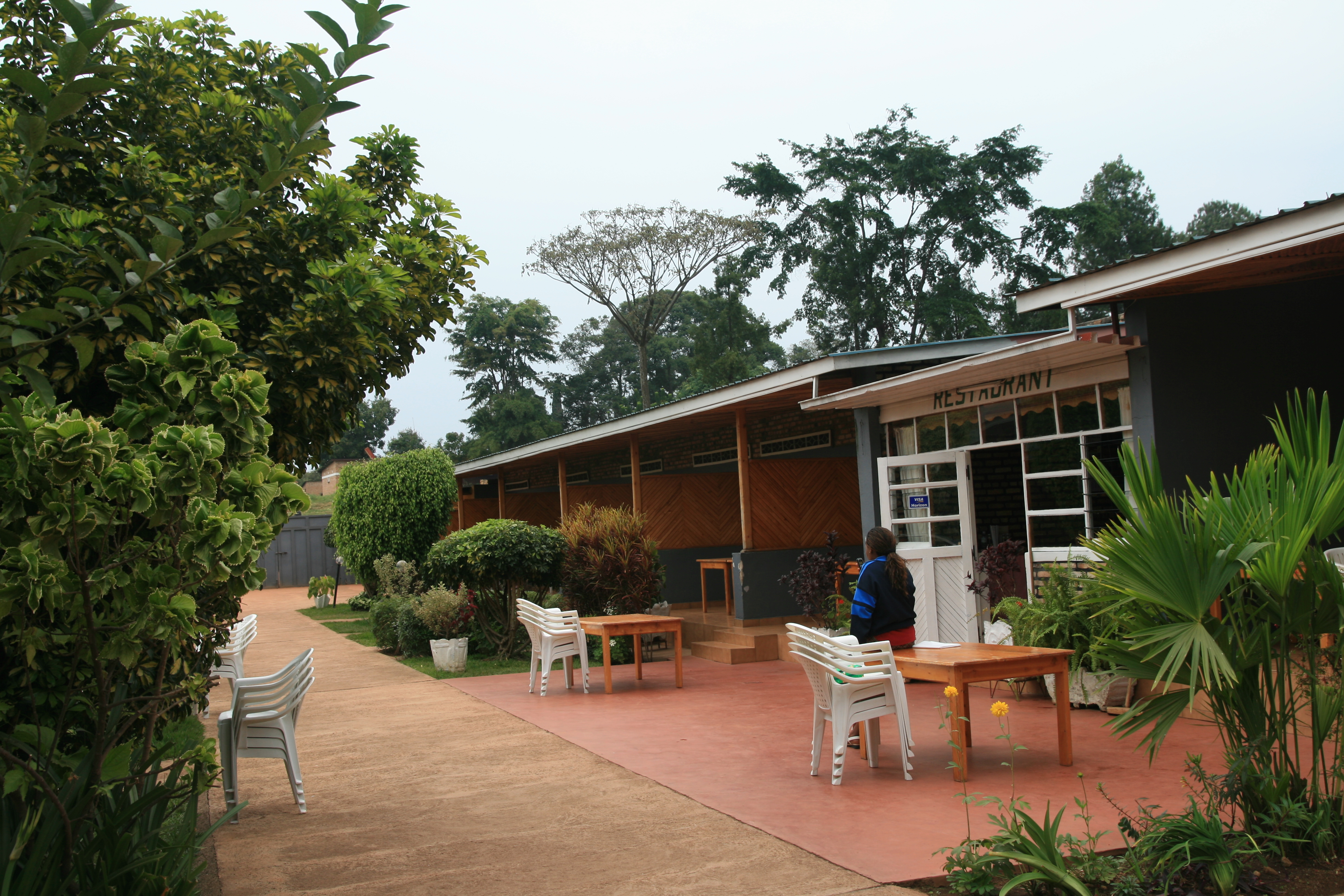 Motel du Mont Huye-客卧