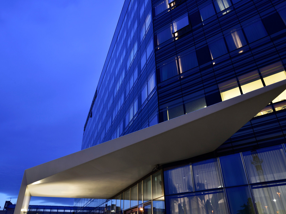 UNAHOTELS San Vitale Bologna主图