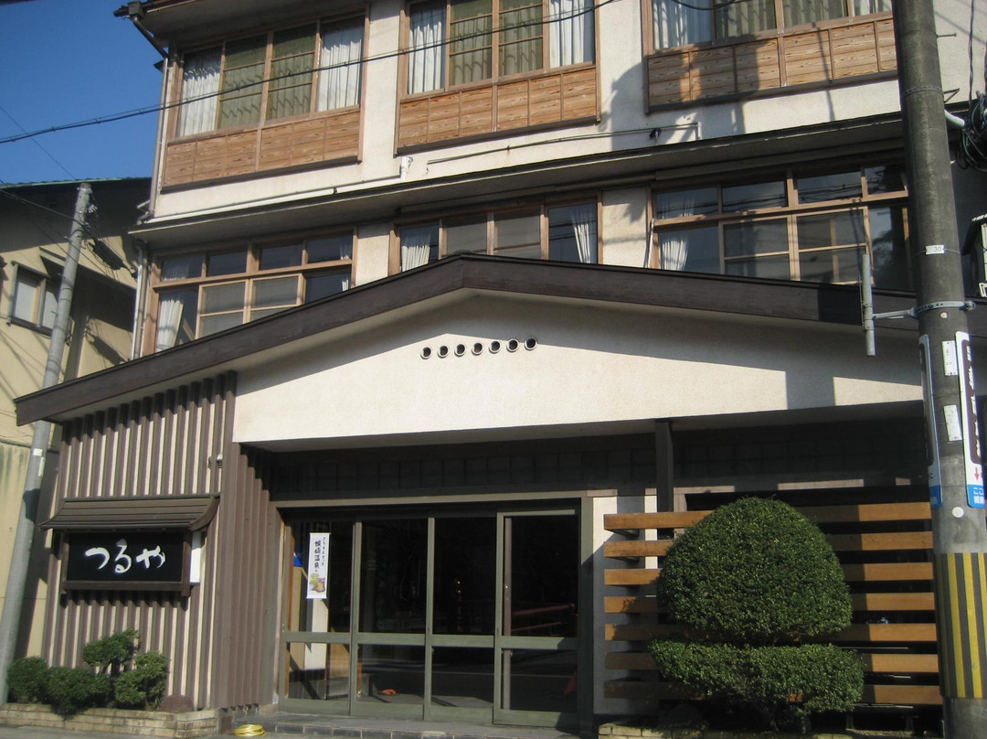 Kinosaki Onsen Tsuruya Inn