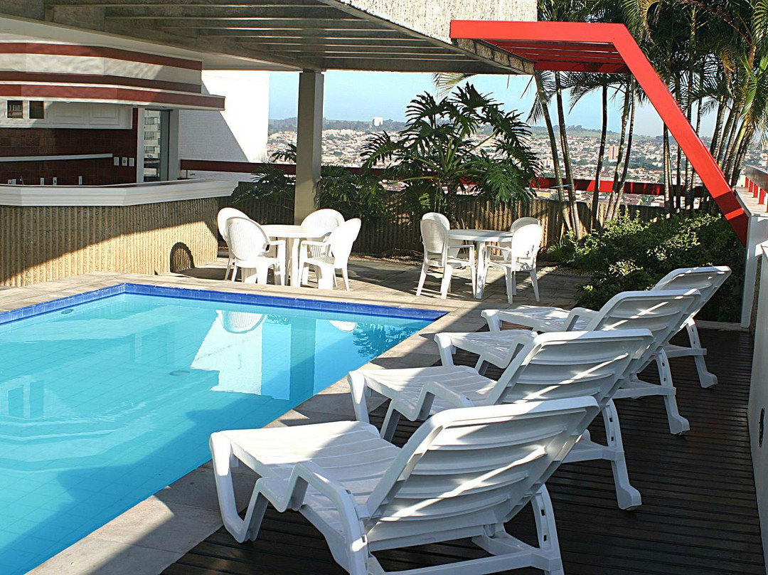 Hotel Flat Bassano Vaccarini