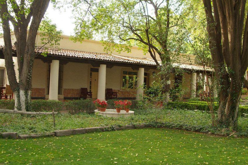 Hotel Rancho El Morillo