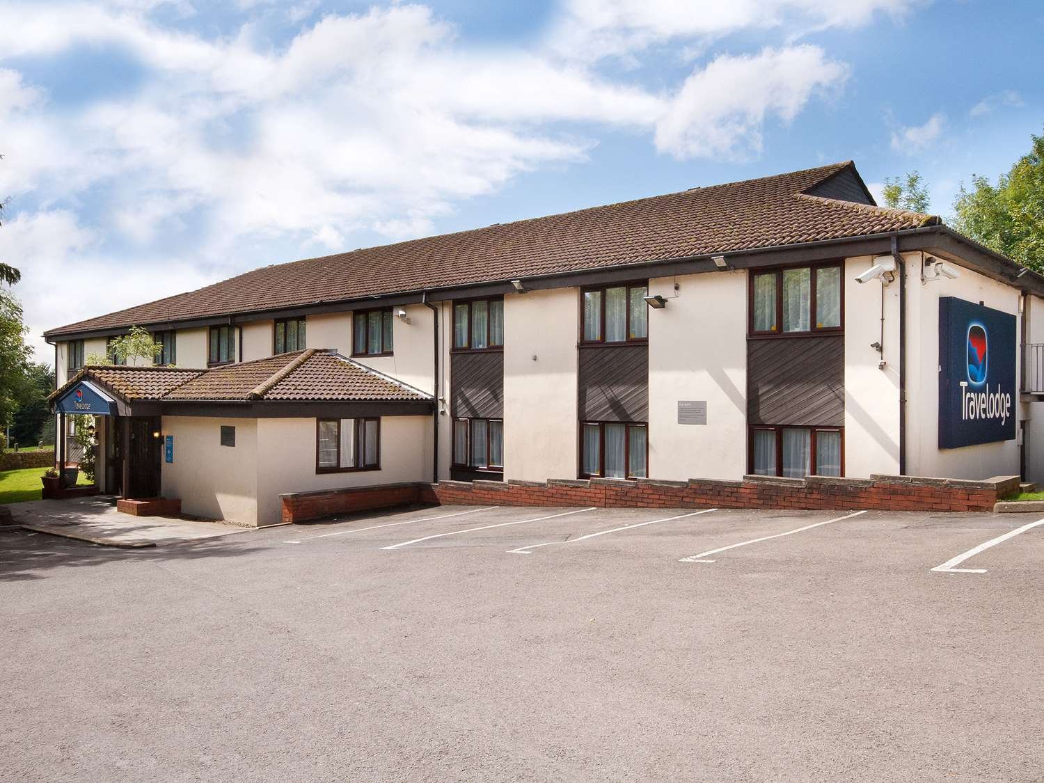Travelodge Cardiff Llanedeyrn-官方