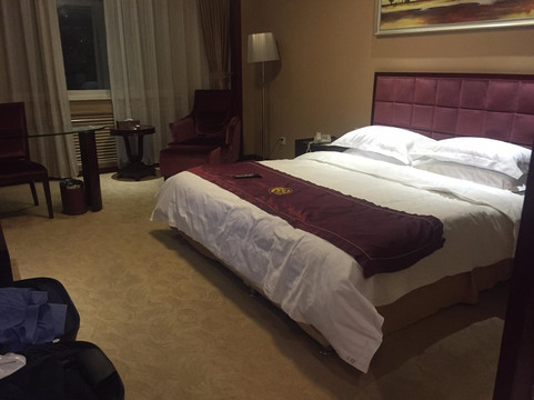 石家庄新上海国际饭店（新合作广场店）主图