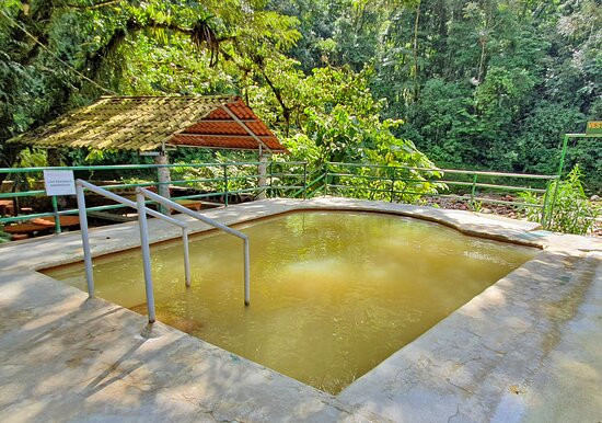 Recreo Verde Hotel Hot Springs and Spa景点图片