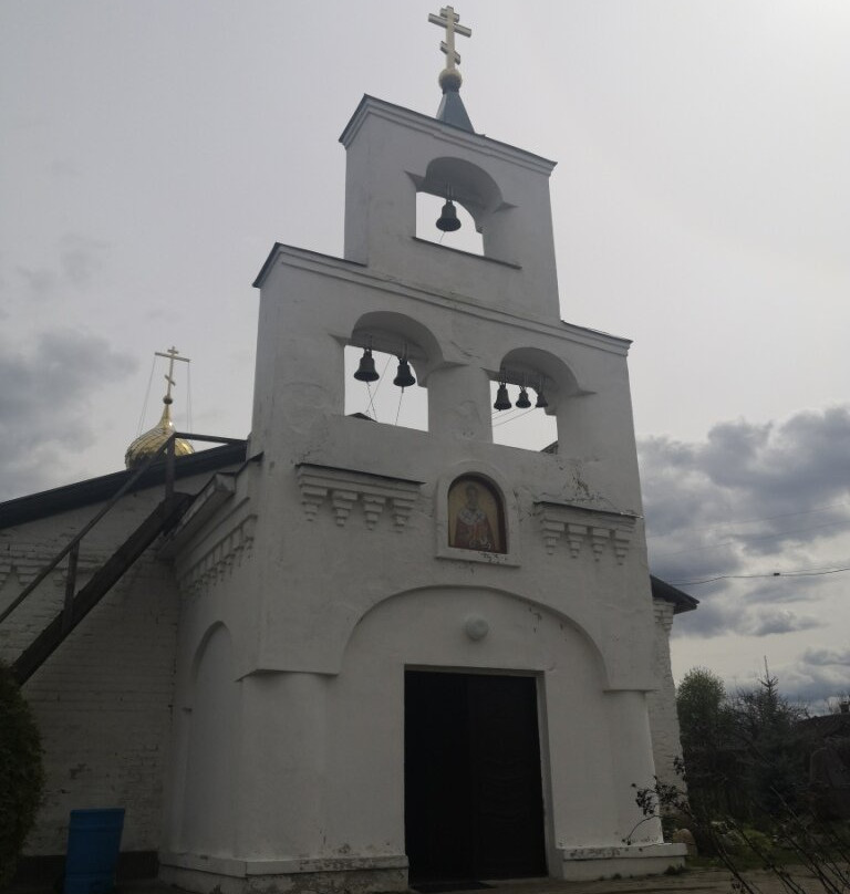 Church of St. Nicholas the Wonderworker景点图片