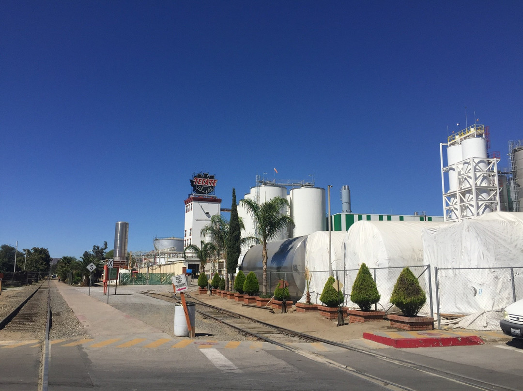 Tecate Brewery景点图片