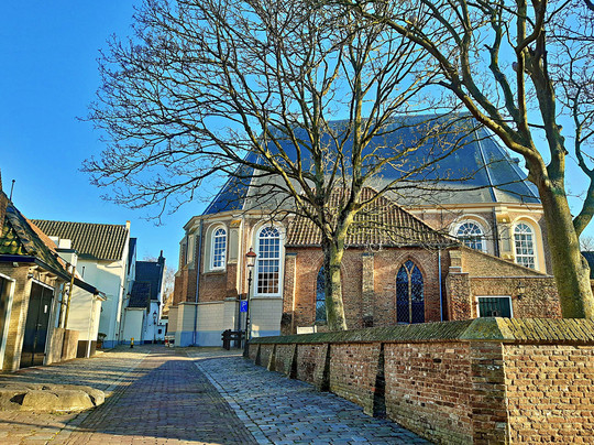 Torenmuseum Goedereede