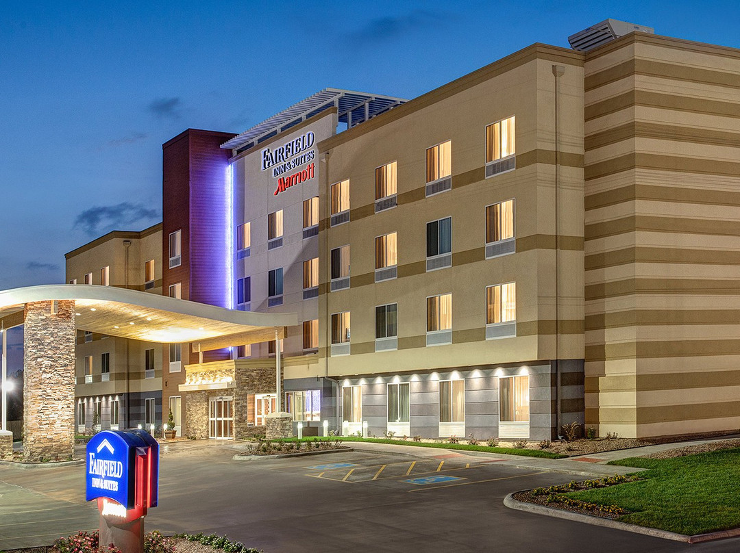 Fairfield by Marriott Chennai Mahindra World City主图