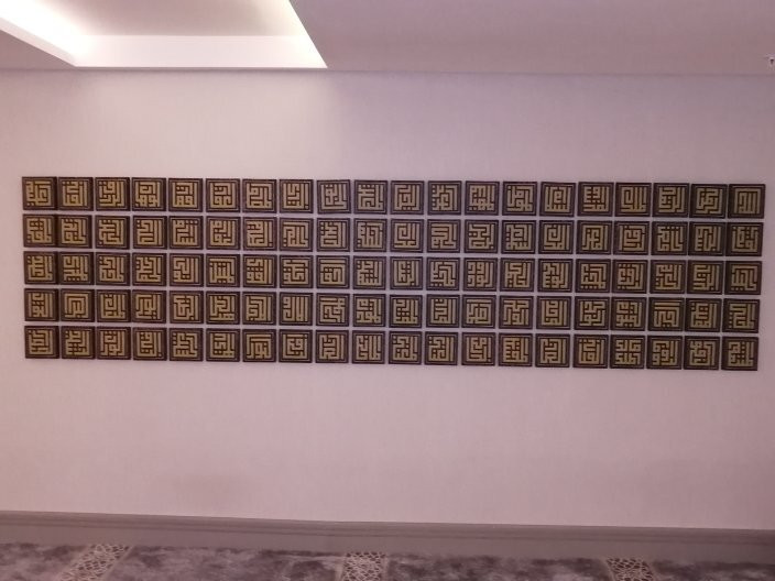 Jamaat Khana-安汪嘎石必去景点