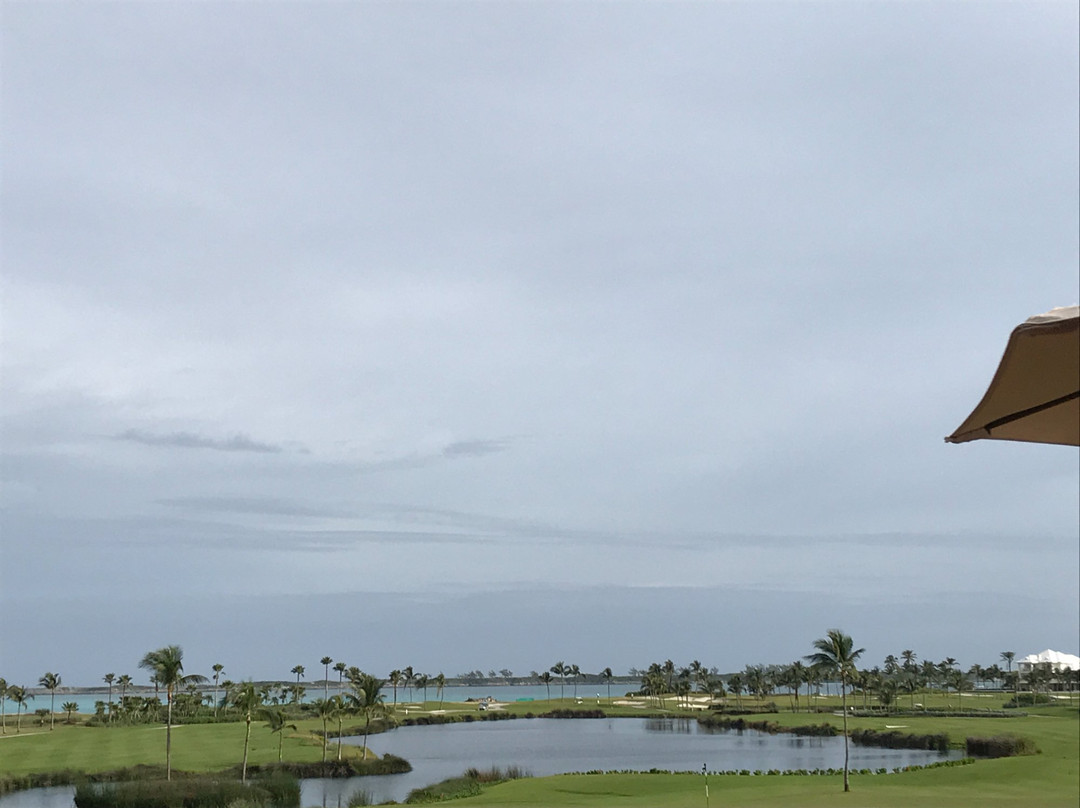 Paradise Island Golf Club景点图片
