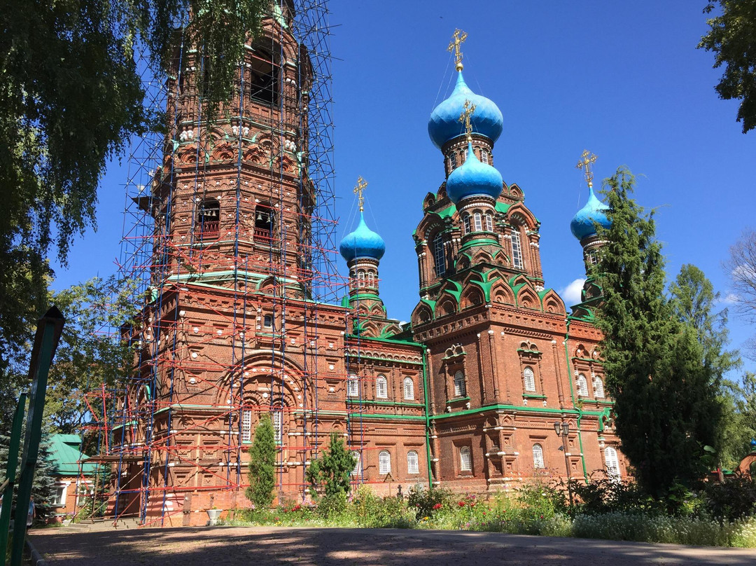 Pirogovo旅游攻略图片