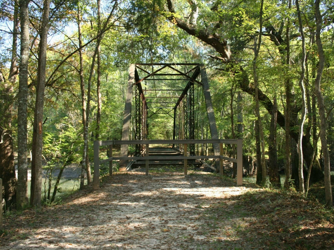 Bellamy Bridge Heritage Trail景点图片