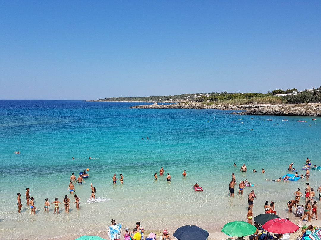 Spiaggia di Saturo