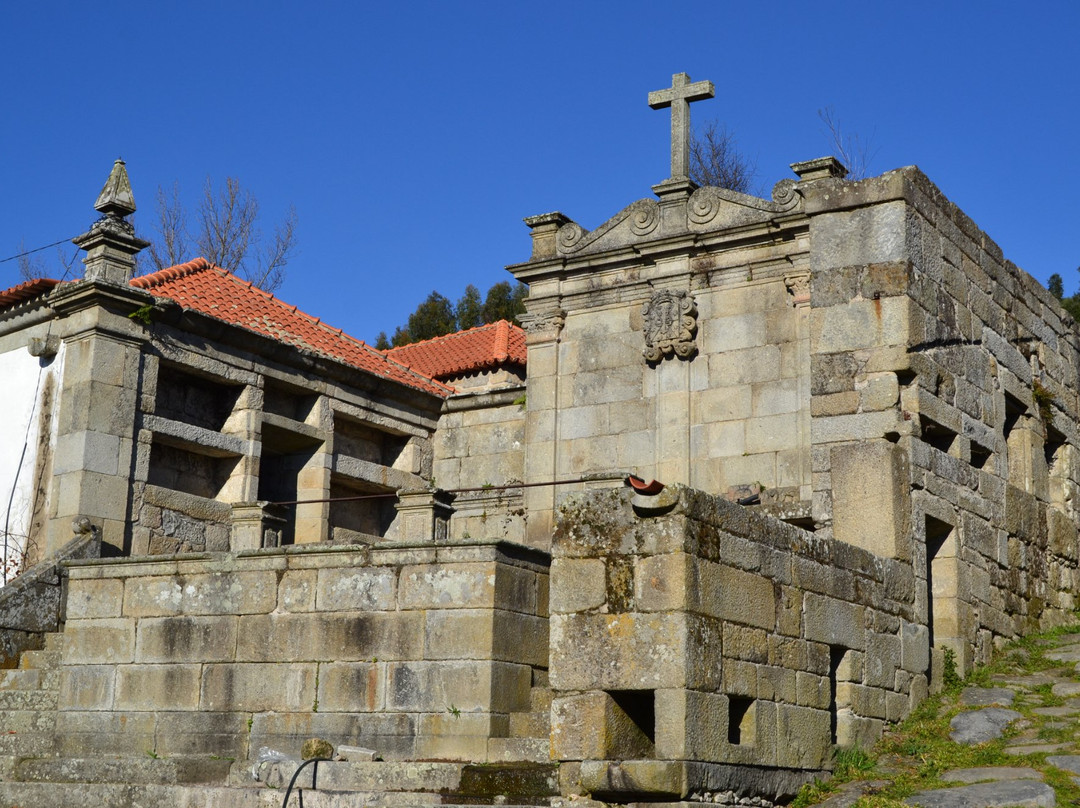 Monastery of Saint Andrew of Ancede景点图片