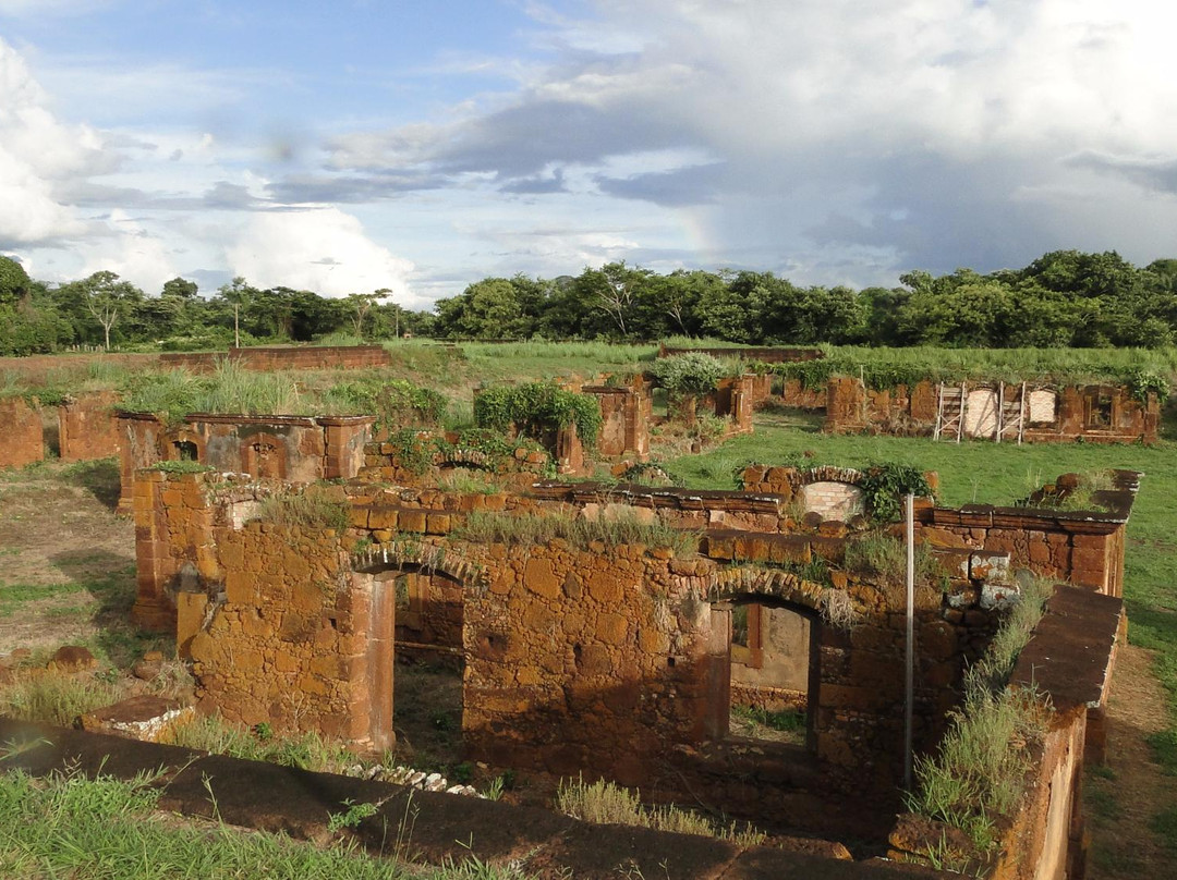 Real Forte do Príncipe da Beira