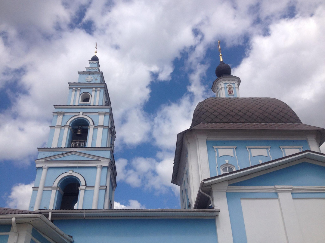 St. Basil's Cathedral景点图片