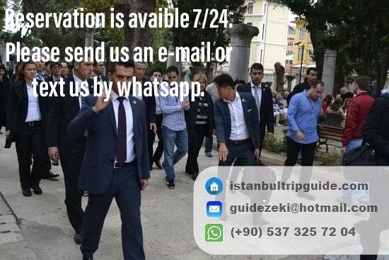 Zeki Ciftci-伊斯坦布尔必去景点