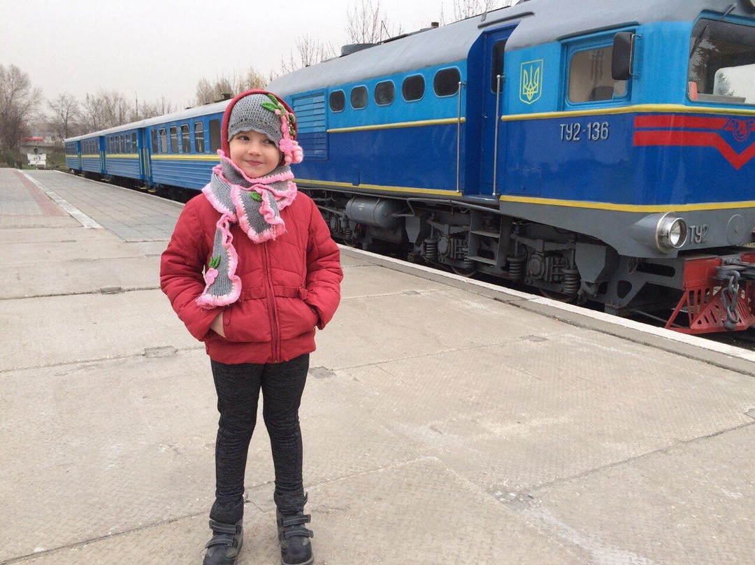 Zaporizhzhya Children Railway景点图片