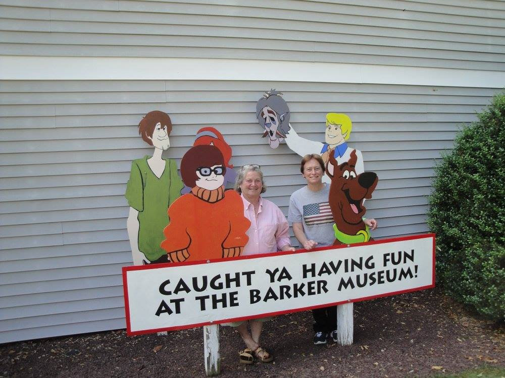 Barker Character Comic and Cartoon Museum景点图片