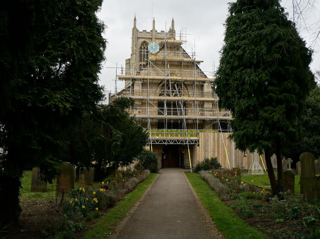 Church of St Mary The Virgin景点图片