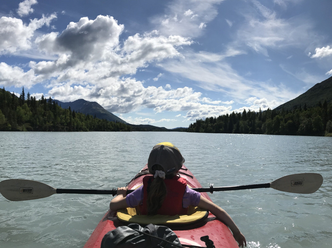 Moose Pass Adventures-穆斯帕斯必去景点