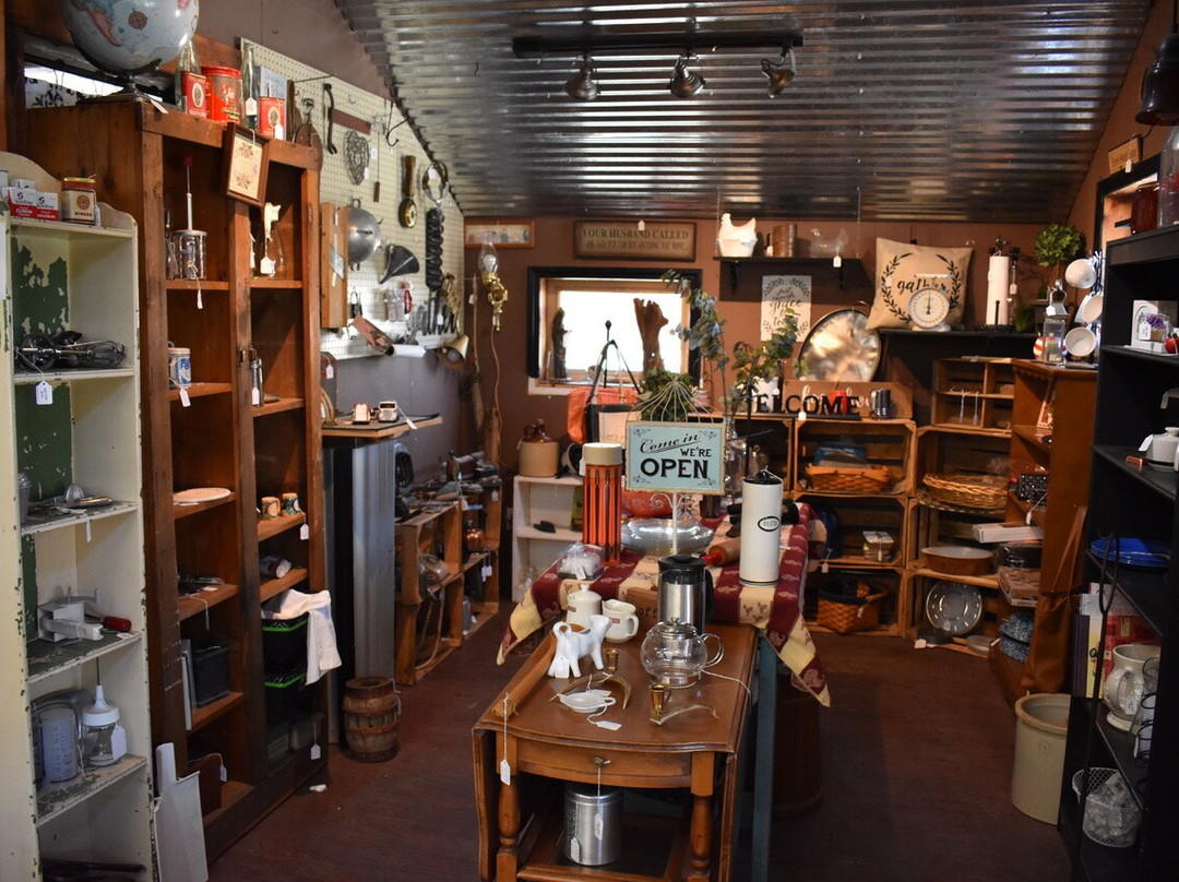 Old Crouch Mercantile景点图片