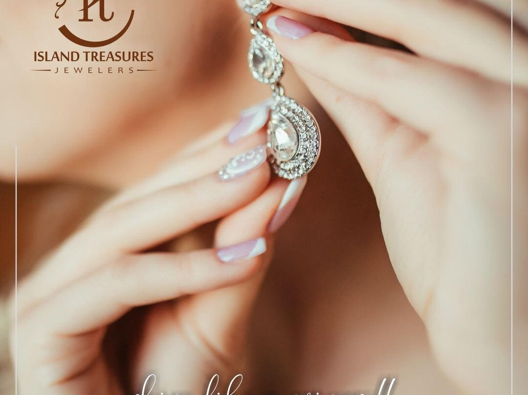 Island Treasures Jewelers景点图片
