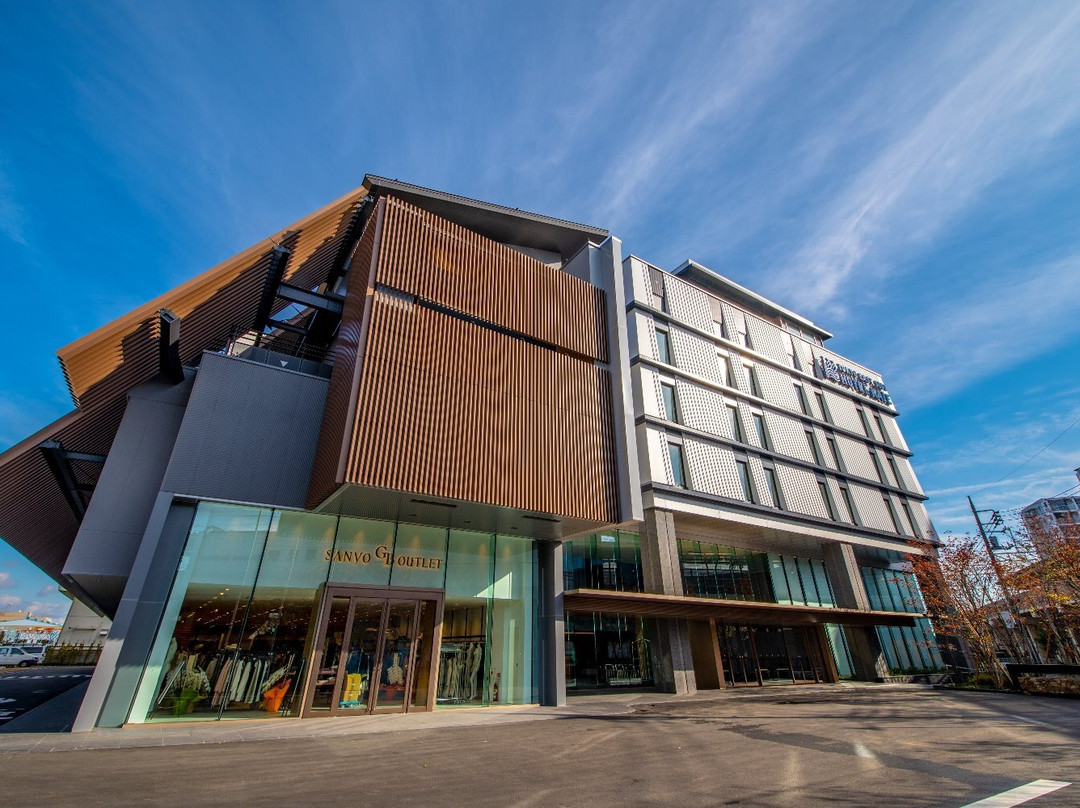 Tokyo East Side Hotel Kaie