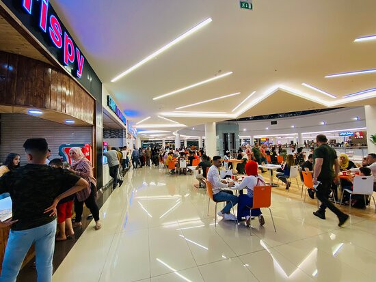 Family Mall Duhok