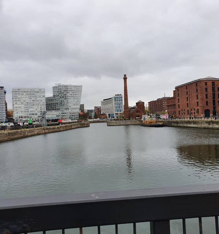 George's Dock-利物浦必去景点