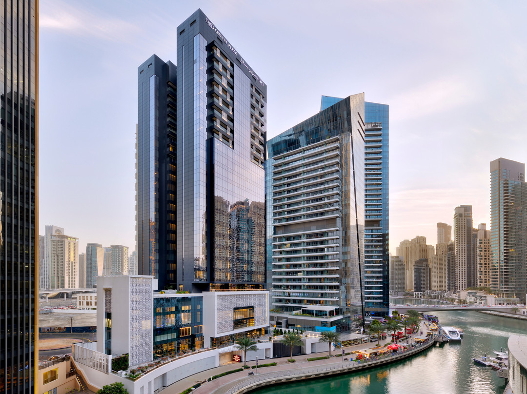 Crowne Plaza Dubai Marina By IHG