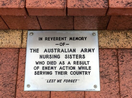 Augusta War Memorial景点图片