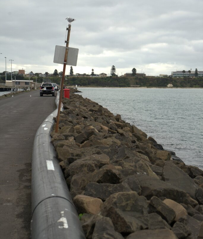 Lee Breakwater-波特兰必去景点