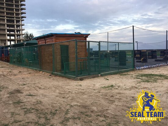 Seal Team Paintball-拉哥斯必去景点
