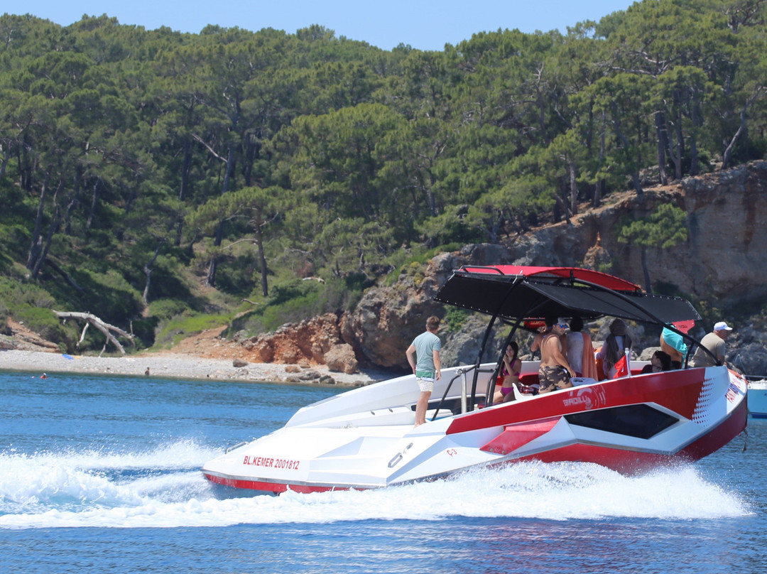 Watersports Kemer Antalya-安塔利亚必去景点