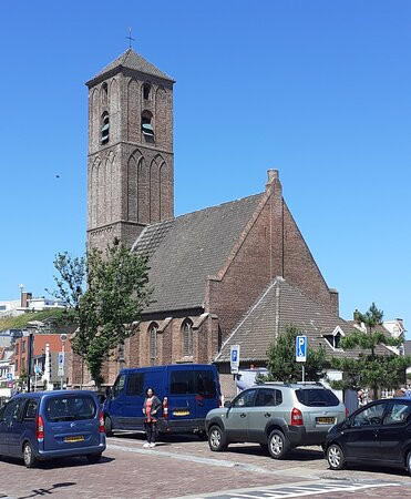 Dorpskerk Wijk aan Zee uit 1420-Wijk aan Zee必去景点