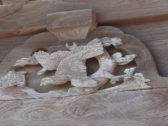 Hiji Wakamiya Hachiman Shrine景点图片