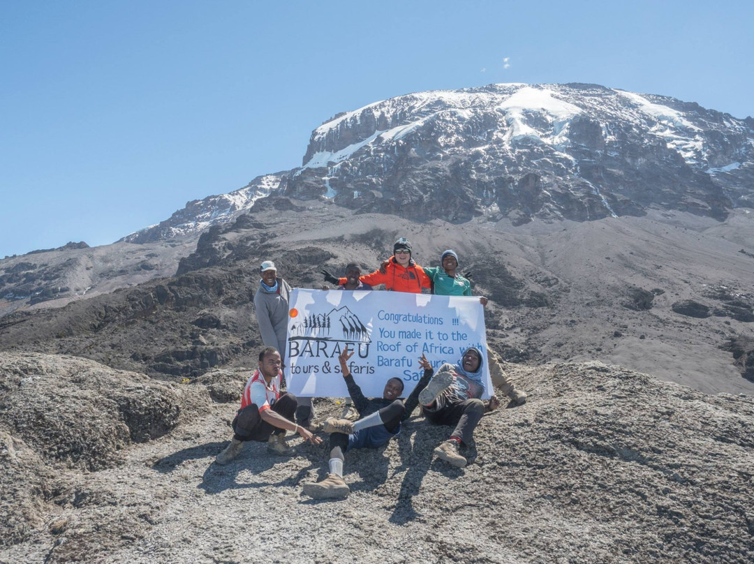 Barafu Tours-莫西必去景点