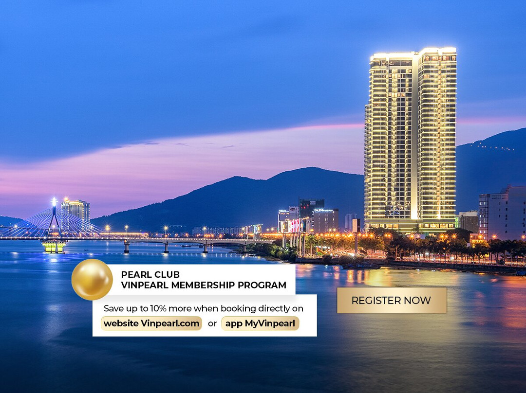 Melia Vinpearl Danang Riverfront主图