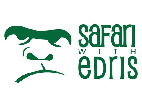 Safari with Edris