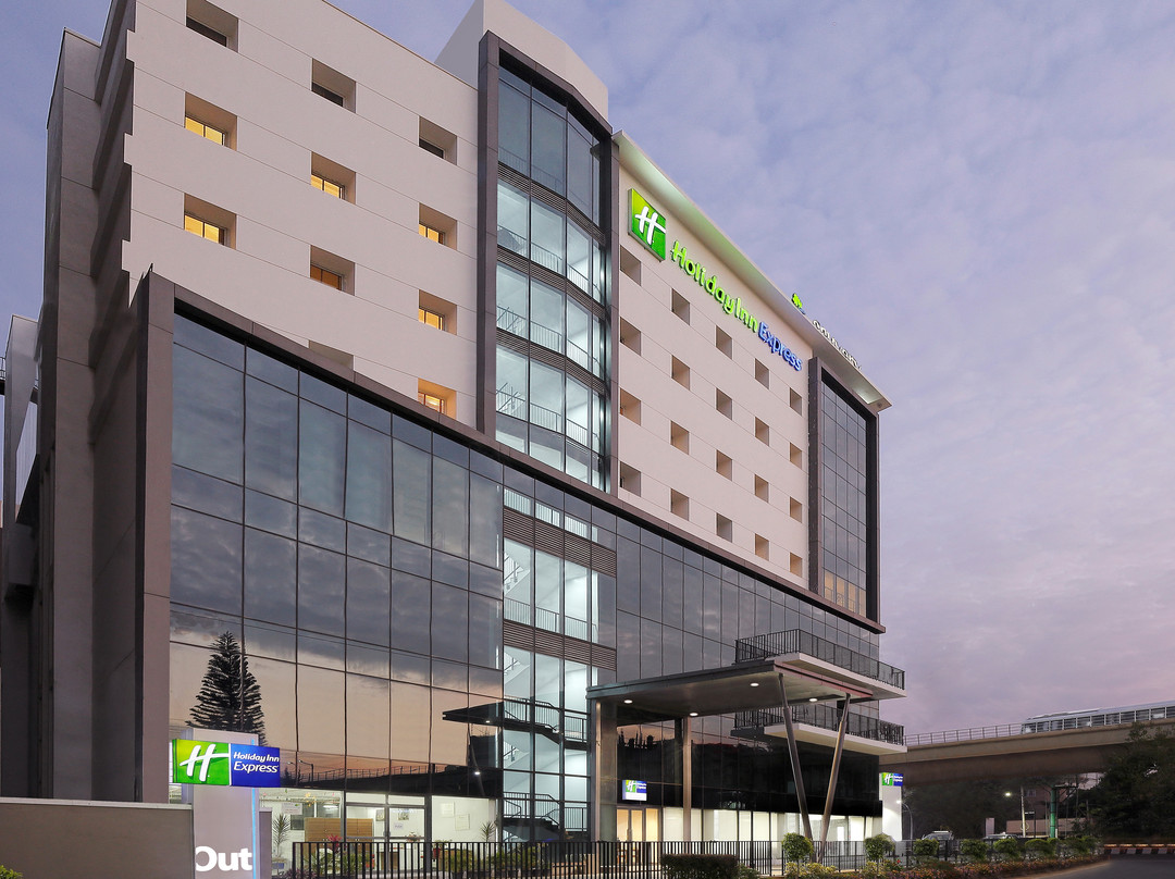 Holiday Inn Express Bengaluru Yeshwantpur By IHG主图