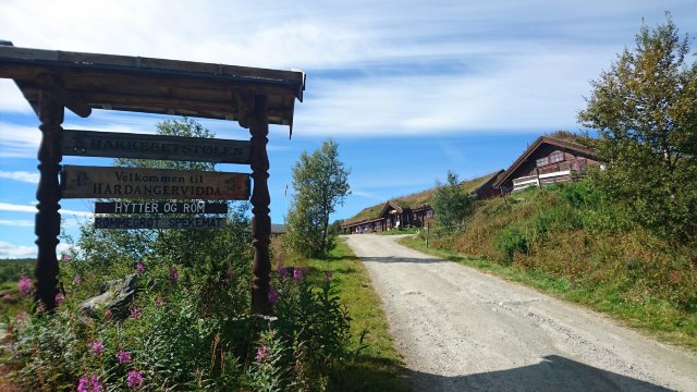 Hakkesetstolen Mountain Lodge and Cabins-官方