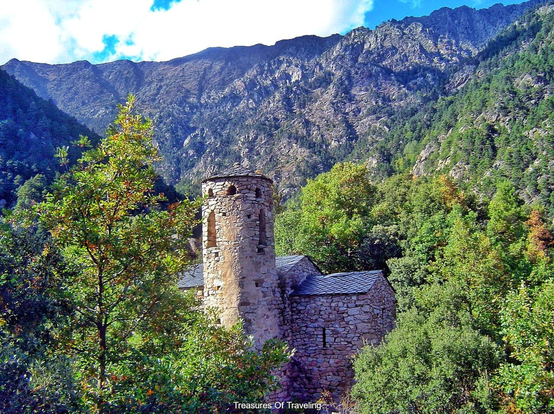 Sant Vicenc d'Enclar景点图片